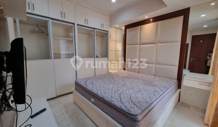 Royal Mediterania Garden Residence 2Br+1 Furnished Bagus