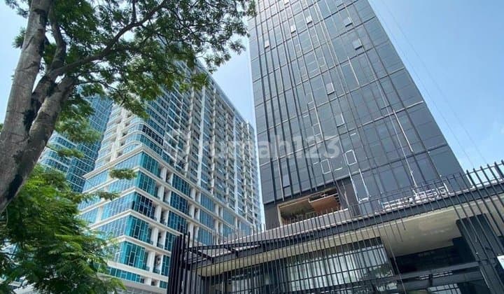 Apartemen Yukata Suites Dijual Full Furnished Private Lift