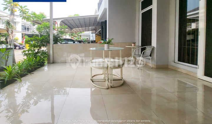 House for Sale Green Lake City Cluster America – Land Area 180m2