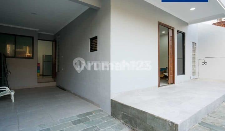 House for Sale Puri Kencana - Newly Renovated - Land Area 135M2 - 2 Floors