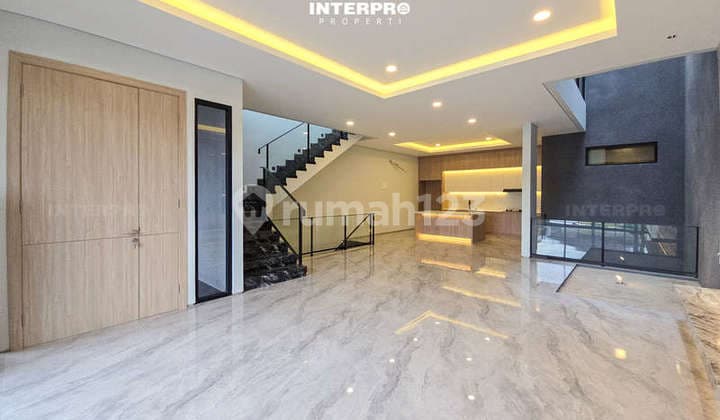 Brand New 3-Story House, Permata Buana, Best Layout, Modern 136M2