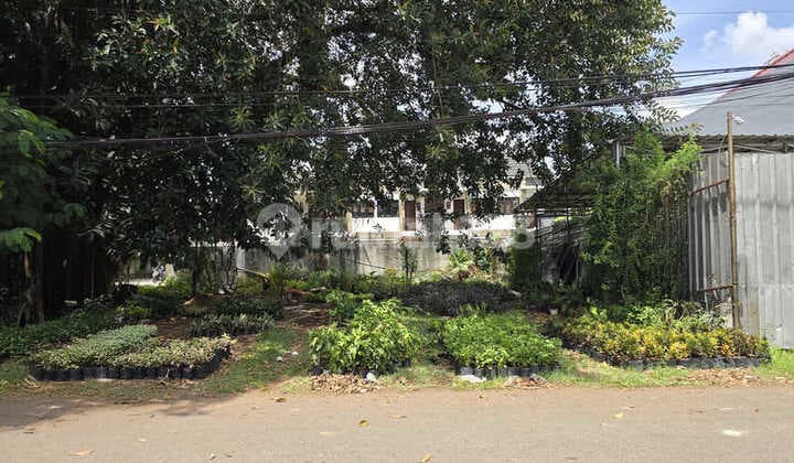 Kavling Hook Dijual Kavling Dki Meruya Utara - Luas Tanah 485M2