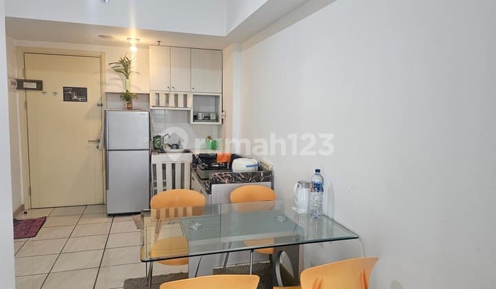 Apartemen M Town Disewakan Furnished