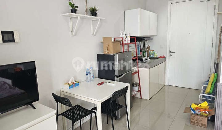 Apartemen Dijual Paddington Heights HGB - Luas 31,62M2