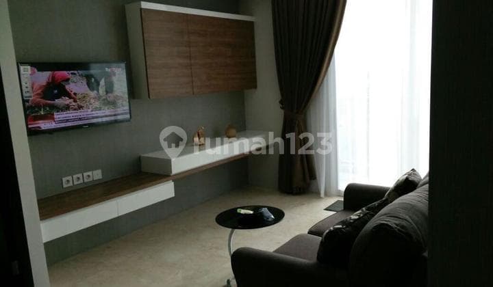 Apartment for Sale Fully Furnished Satu8 Residence 2Br - 105M2