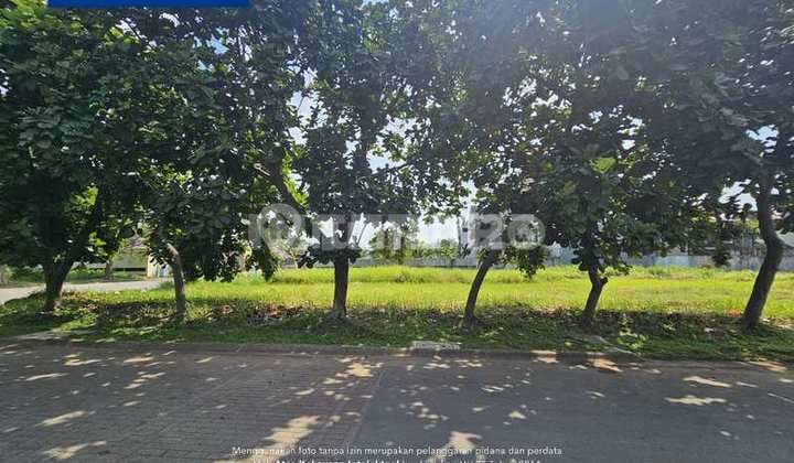 Plot for Sale Alam Raya Boulevard Tangerang Freehold Title – Land Area 360m2