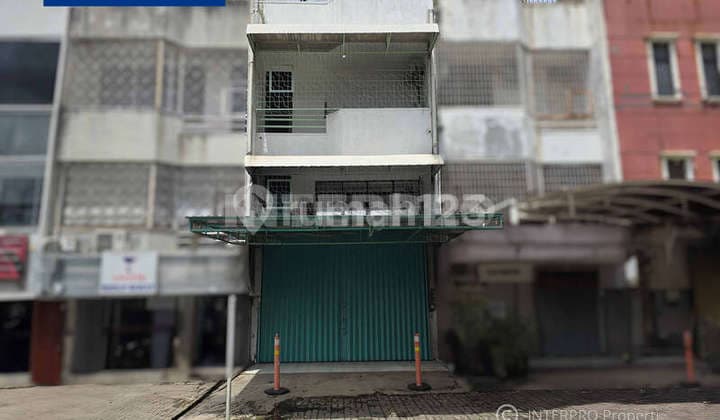 Ruko Dijual Green Garden 4 Lantai Minimalis Terawat - LT 105m2