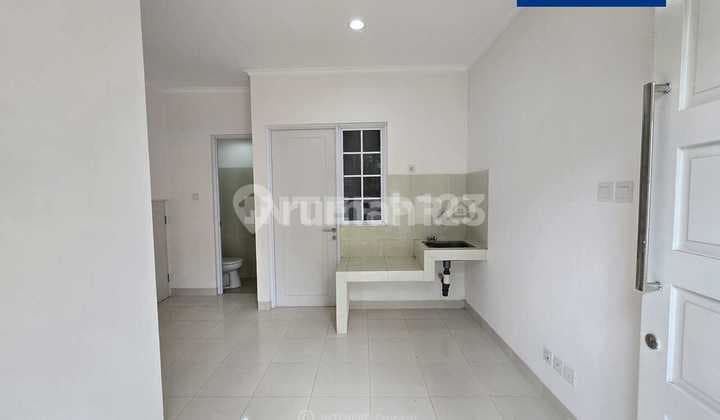 Rumah Dijual Gading Serpong Amarillo Village Beldon – Luas 40m2