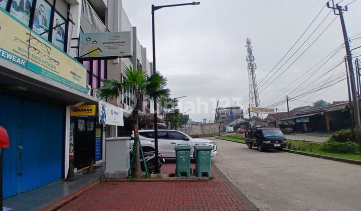 Dijual Ruko 3 Lantai Lippo Karawaci Cendana Park Raya Lokasi Strategis