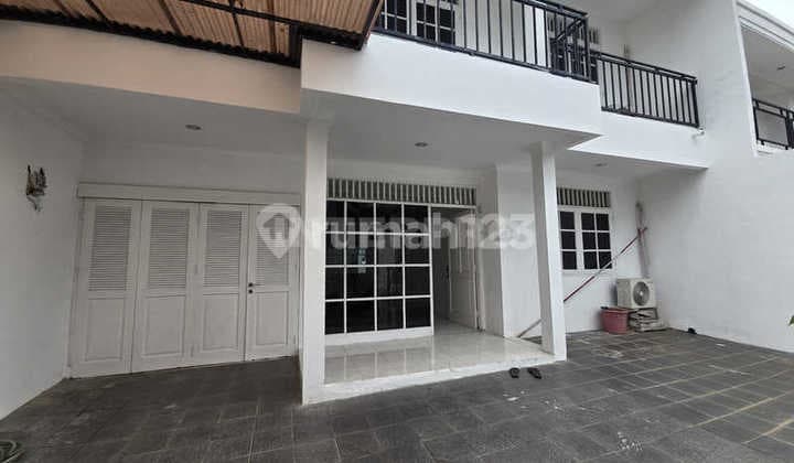 Rumah 2 Lantai Dijual Permata Buana Cluster Pulau Ayer - LT 180m2