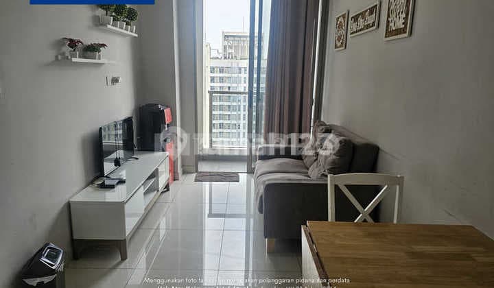 Apartment For Sale Taman Anggrek Residence Tower Esperitu – LB 50m2