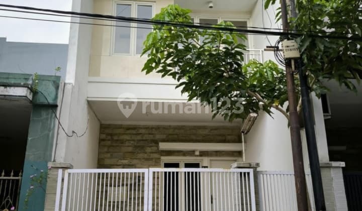 Dijual Rumah Perumahan Gunung Anyar Indah 2 Lantai