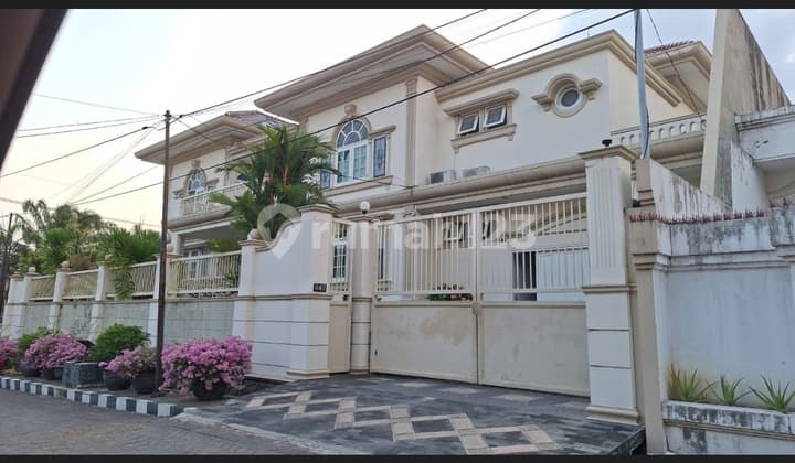 Dijual Rumah Mewah Dan Bagus Full Furnish