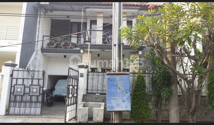 Dijual Rumah Darmo Selatan Permai 6 Bisa Di Nego