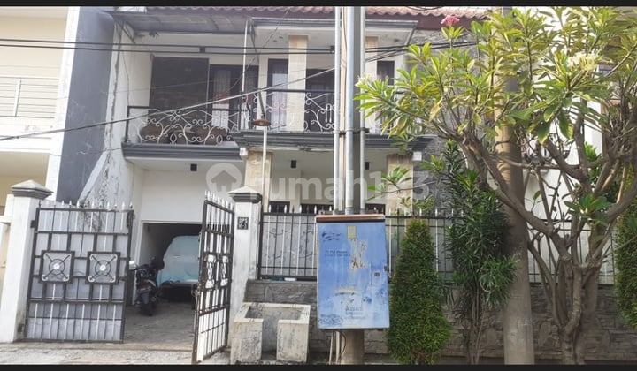 Dijual Rumah Darmo Selatan Permai 6 Bisa Di Nego