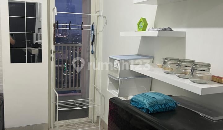 Apartemen klaska baru tipe studio tower azure murah surabaya kota