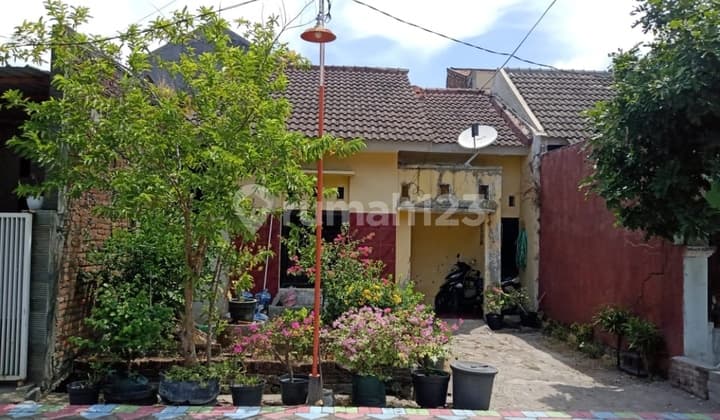 Dijual Rumah Lokasi Kebonagung Sukodono