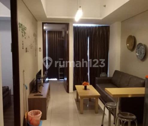 Dijual Apartemen Marvell City Surabaya Furnished