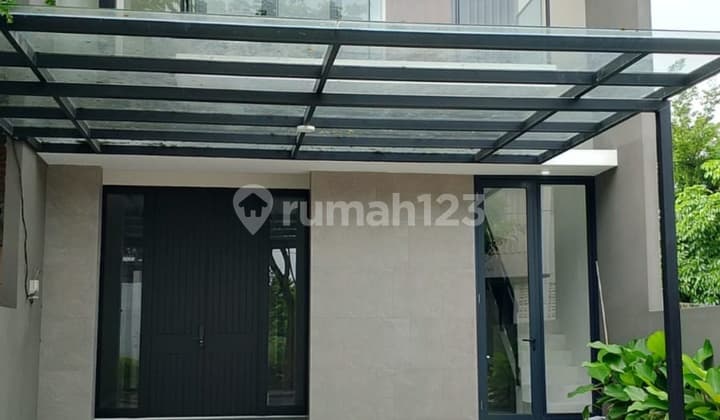 Dijual Harga Promo Rumah Di Raya Boulevard Northwest Lake Nf 1-68