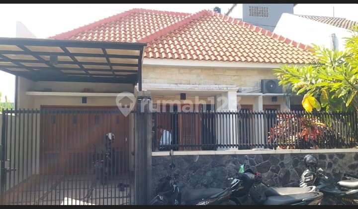 Dijual Rumah Siap Huni Gunung Anyar Emas