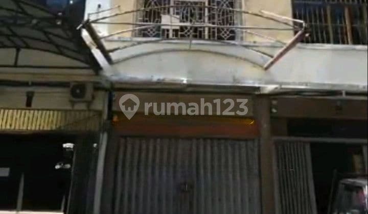 Dijual Ruko Mutiara Dupak Unfurnished Pusat Kota