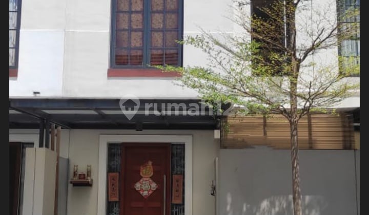 Dijual Rumah Grand Harvest Surabaya Cluster Caspia