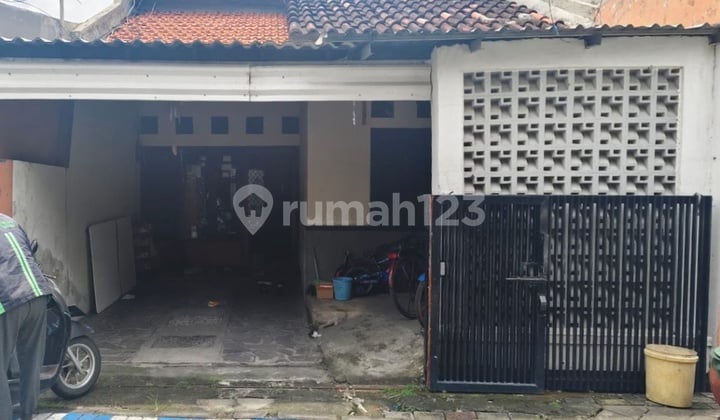 Dijual Rumah Perumahan Kebraon V Amalia