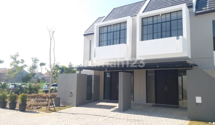 Dijual Cepat Rumah 1 Lantai Green Semanggi Mangrove