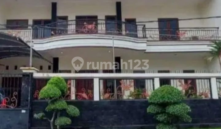 Dijual Rumah Mewah Lokasi Darmo Hill Surabaya