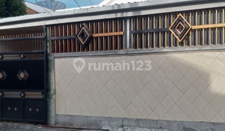 For Sale: Single-Story Furnished House in Karang Asem