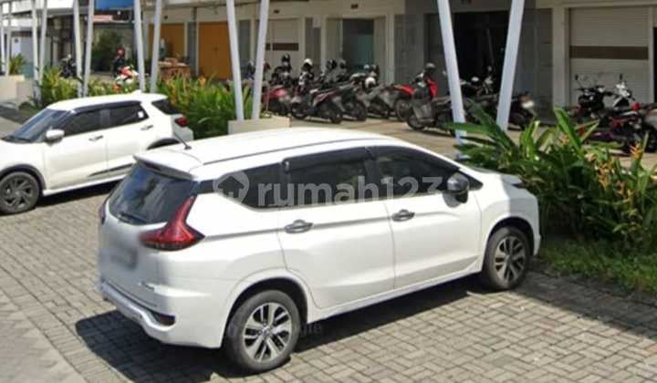 Disewakan Ruko Gwalk Citraland Siap Pakai