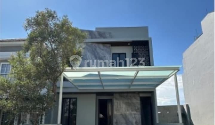 Dijual Rumah Baru Minimalis 2 Lantai Dian Istana Mocca Verbana