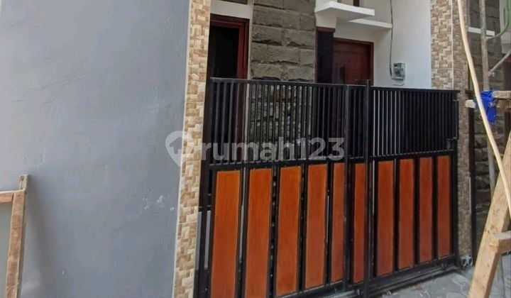 House for Sale in Dukuh Setro Surabaya Unfurnished