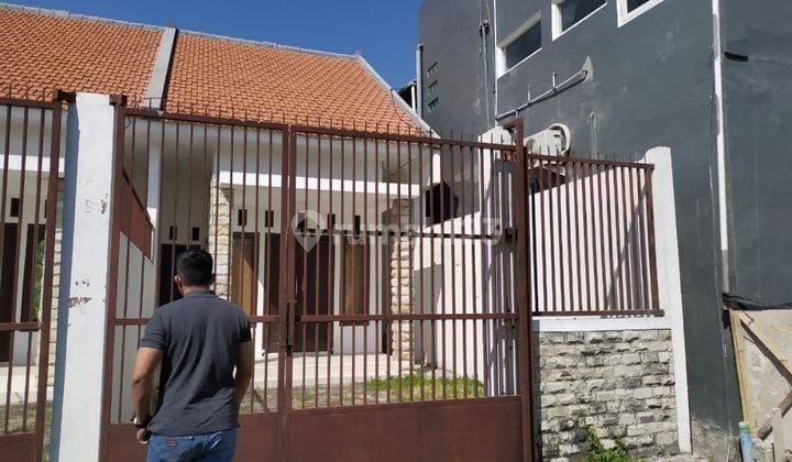 Dinual Rumah Gunung Anyar Sejahtera Siap Huni