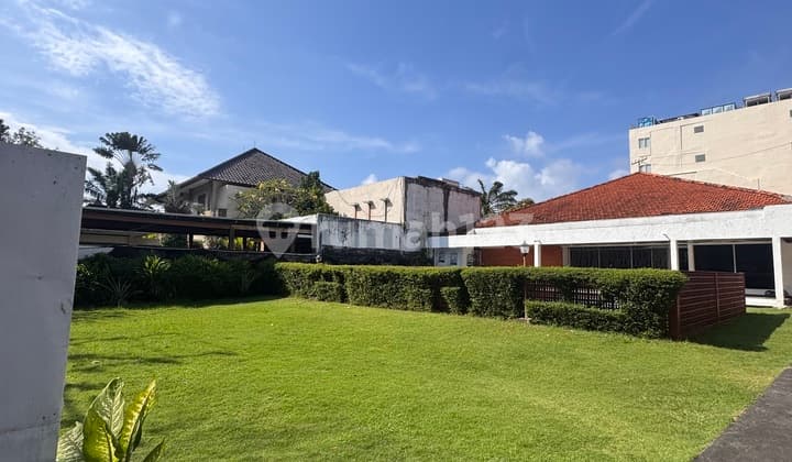 Dijual Rumah Di Jl Puputan Raya Renon Lokasi Strategis Dan Premium Bali