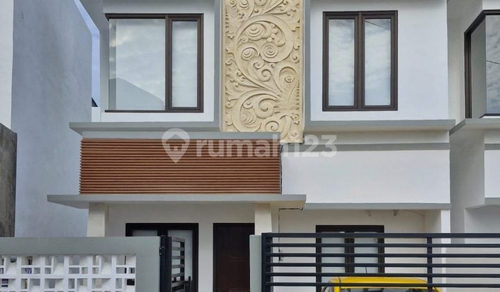 For Rent: 2-Storey House at Perdana Mumbul Cluster, Nusa Dua