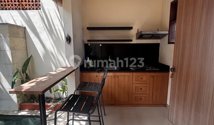 Villa Canggu For Sale Only 300M From Main Road