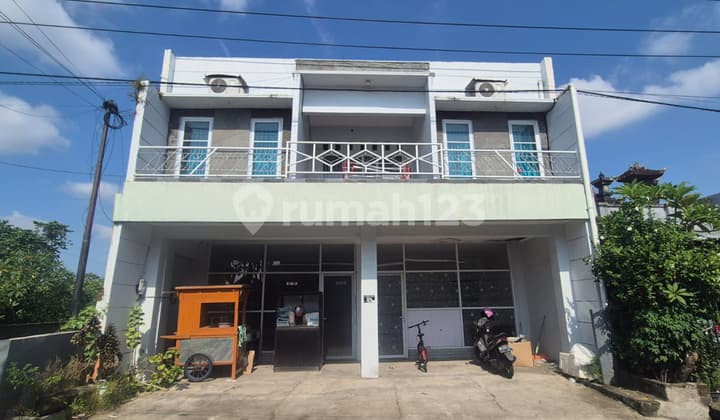 RUMAH DENPASAR RENON 2 LANTAI