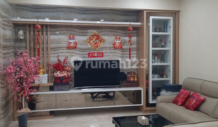 Dijual Rumah Golf Island Siap Huni Uk 8x15