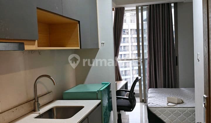 For Sale: Taman Anggrek Resident Apartment, Nice, Move-In Ready