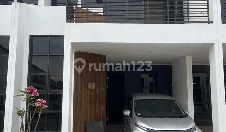 Disewakan Perumahan Aryana Karawaci 2 Lantai Siap Huni