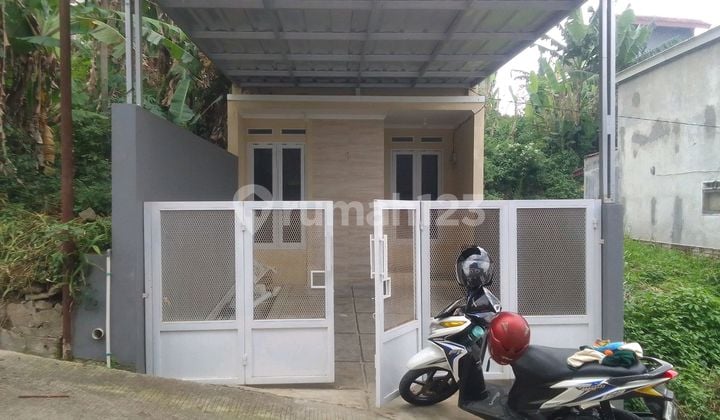 Jual Rumah Murah, Lt68 Lb47 Pinggir Jalan, Masuk Mobil, Lok Strategis, Air Sibel, Bebas Banjir, Pusat Kota,
