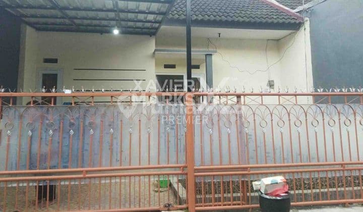 RUMAH 1 LANTAI SIAP HUNI DI CANDI MENDUT, LOWOKWARU, MALANG KOTA