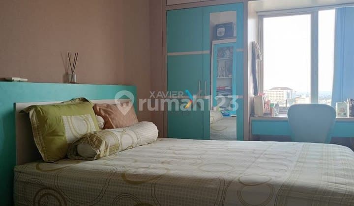 Apartemen Suhat Premium FURNISHED Tipe STUDIO 1 BR SIAP HUNI, LOWOKWARU, MALANG