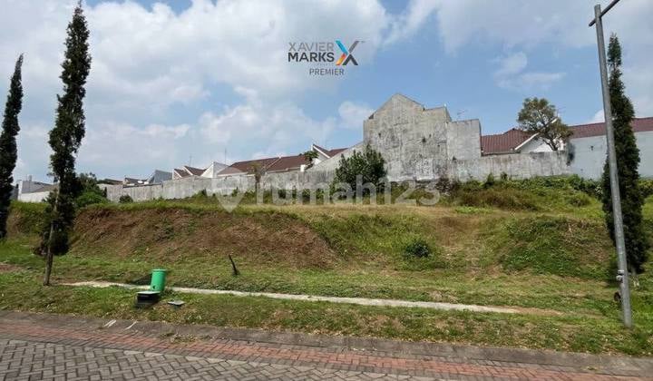 Kavling Siap Bangun dekat Elpico di Villa Puncak Tidar Malang