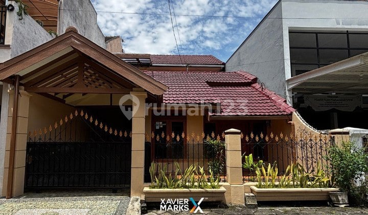 Rumah Siap Huni di Danau2 Sawojajar Malang