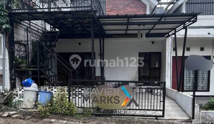 Rumah Mezzanine Siap Huni di Karangploso, Malang Dekat Wisata Batu Cocok untuk Villa