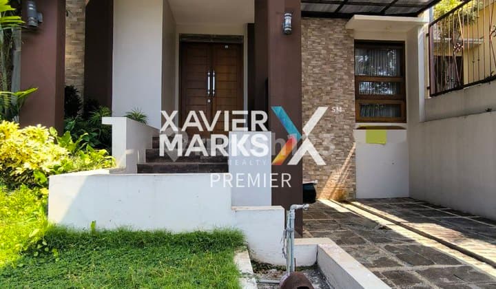 Rumah Minimalis, Cantik, Kualitas Bangunan Bagus Premium, Murah, Siap Pakai di Villa Puncak Tidar Malang