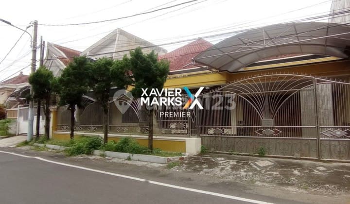 Rumah di daerah Borobudur, BLIMBING, Malang KOTA