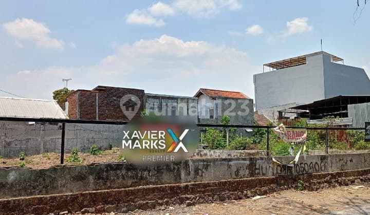 TANAH DI JL. KAPI SAWOJAJAR 2 Cocok untuk usaha Kuliner, cafe dll MALANG